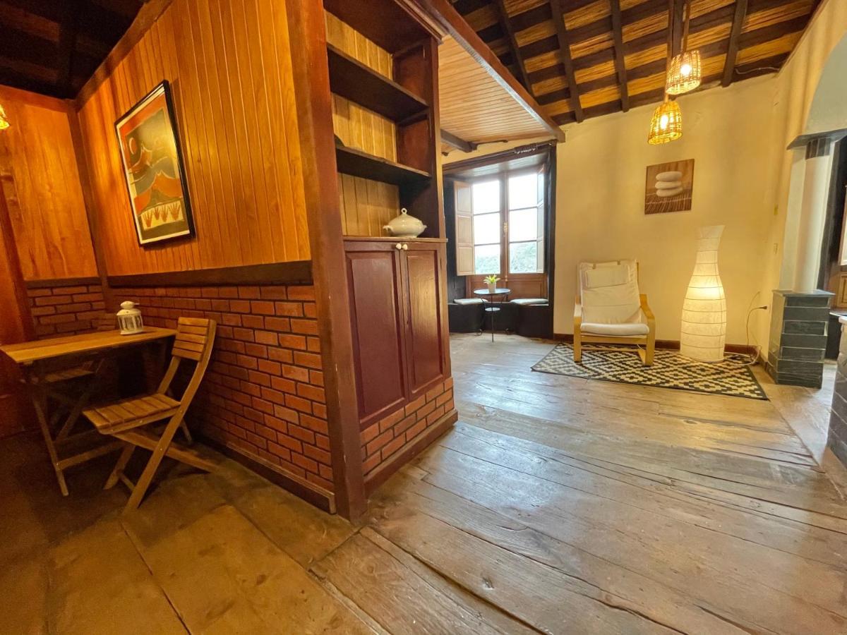 Апартаменты Casa El Patio Эрмигва Экстерьер фото