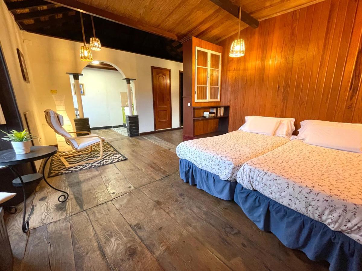Апартаменты Casa El Patio Эрмигва Экстерьер фото