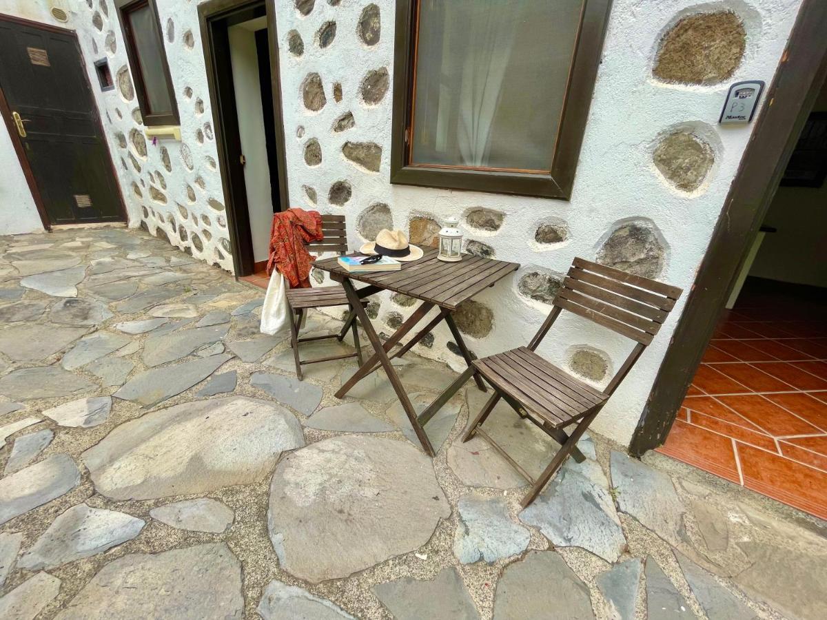 Апартаменты Casa El Patio Эрмигва Экстерьер фото