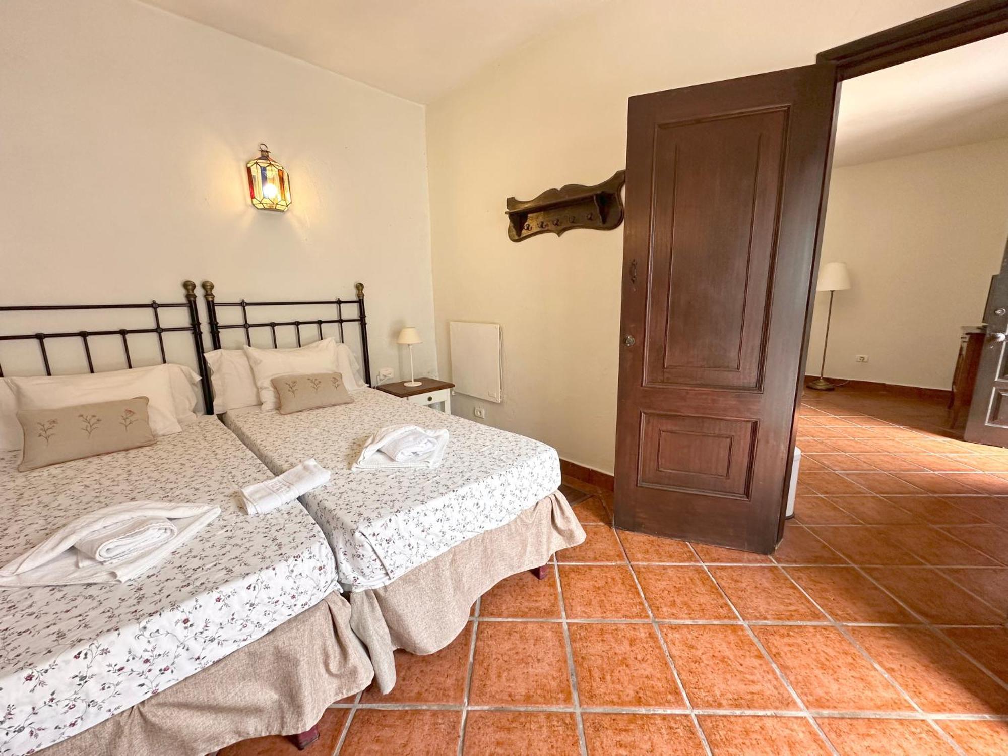Апартаменты Casa El Patio Эрмигва Экстерьер фото