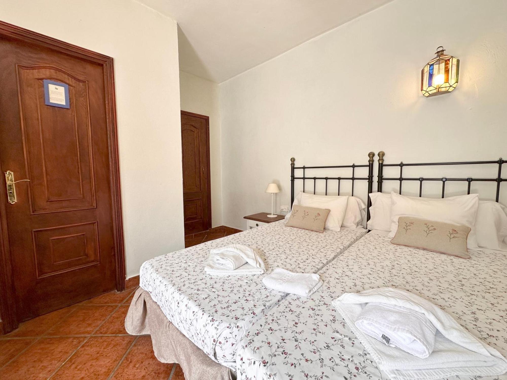 Апартаменты Casa El Patio Эрмигва Экстерьер фото
