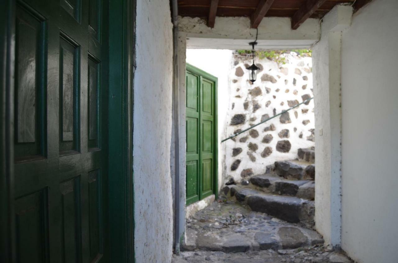 Апартаменты Casa El Patio Эрмигва Экстерьер фото