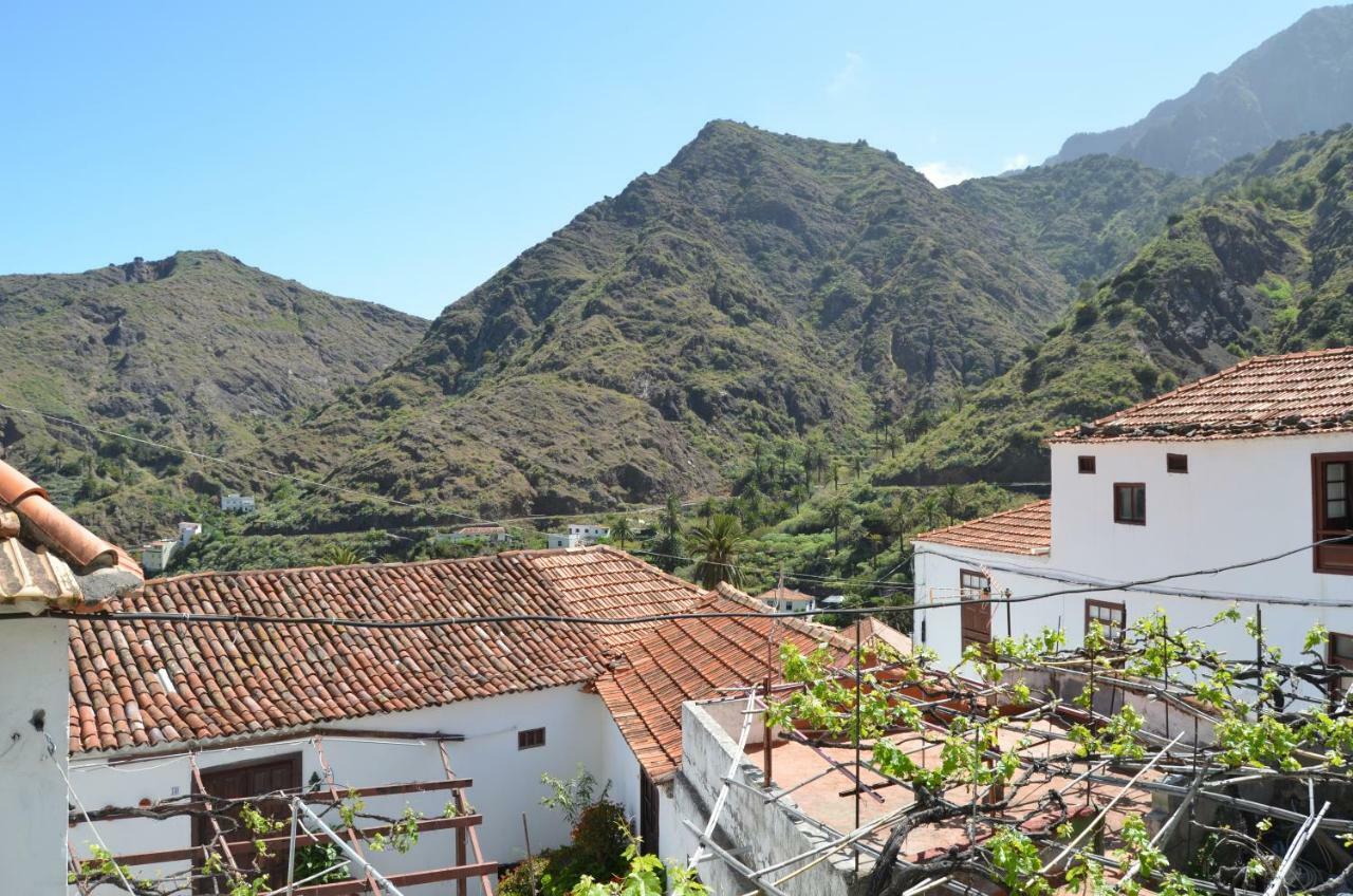 Апартаменты Casa El Patio Эрмигва Экстерьер фото