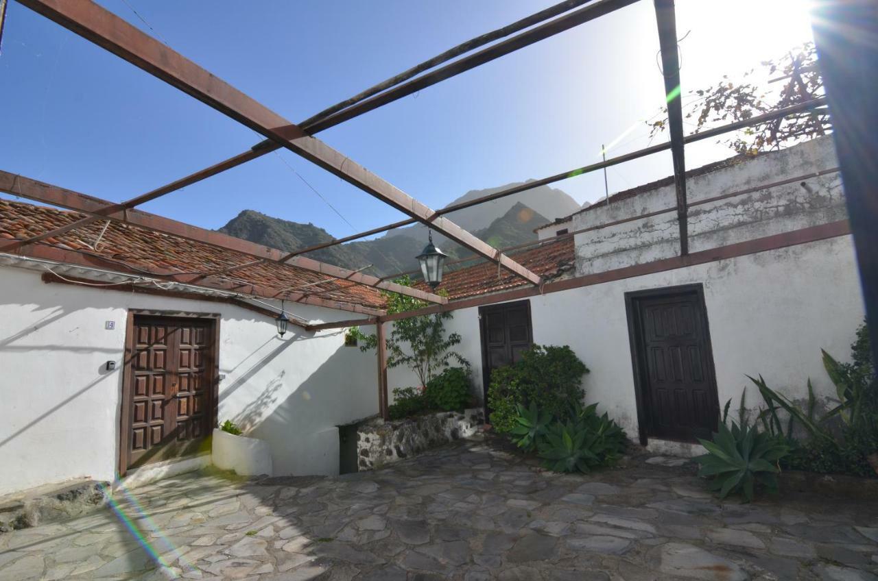 Апартаменты Casa El Patio Эрмигва Экстерьер фото