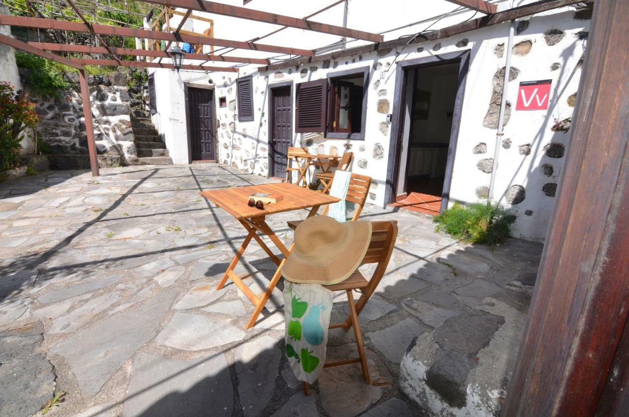 Апартаменты Casa El Patio Эрмигва Экстерьер фото